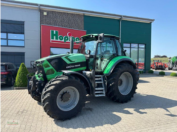 טרקטור חקלאי DEUTZ Agrotron