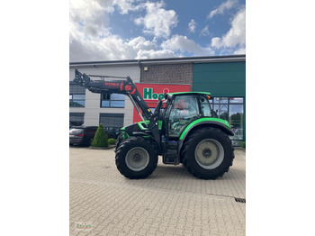 הַחכָּרָה Deutz-Fahr Agrotron 6150.4 TTV Deutz-Fahr Agrotron 6150.4 TTV: תמונה 2 הַחכָּרָה Deutz-Fahr Agrotron 6150.4 TTV Deutz-Fahr Agrotron 6150.4 TTV: תמונה 2