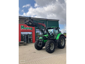 הַחכָּרָה Deutz-Fahr Agrotron 6150.4 TTV Deutz-Fahr Agrotron 6150.4 TTV: תמונה 1 הַחכָּרָה Deutz-Fahr Agrotron 6150.4 TTV Deutz-Fahr Agrotron 6150.4 TTV: תמונה 1