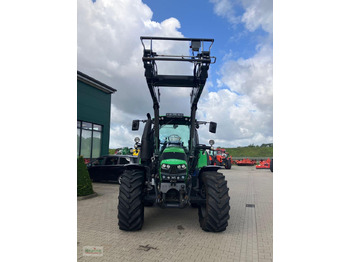 הַחכָּרָה Deutz-Fahr Agrotron 6150.4 TTV Deutz-Fahr Agrotron 6150.4 TTV: תמונה 5 הַחכָּרָה Deutz-Fahr Agrotron 6150.4 TTV Deutz-Fahr Agrotron 6150.4 TTV: תמונה 5