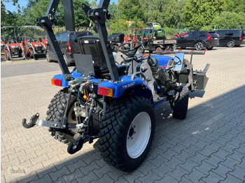 טרקטור עירוני Iseki TM3267 AL: תמונה 3