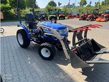 טרקטור עירוני Iseki TM3267 AL: תמונה 4