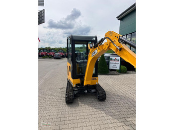 מיני מחפר JCB 16C-1