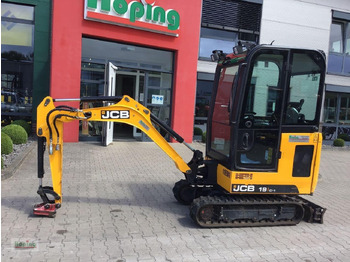 מיני מחפר JCB 19C-1