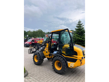 מעמיס גלגלים JCB 407: תמונה 3