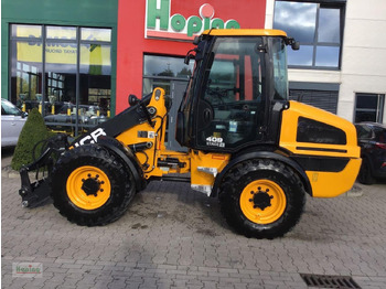 מעמיס גלגלים JCB 409