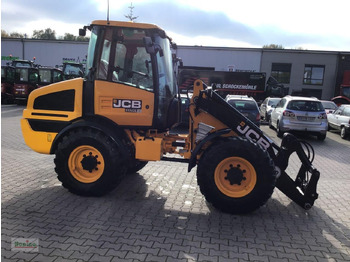 מעמיס גלגלים JCB 409 (40 km/h): תמונה 3