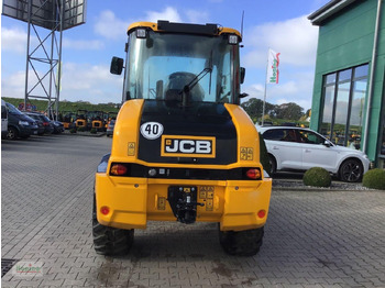 מעמיס גלגלים JCB 409 (40 km/h): תמונה 5