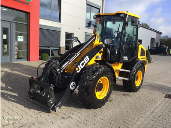מעמיס גלגלים JCB 409 (40 km/h): תמונה 2