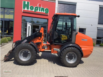 מעמיס גלגלים JCB 409