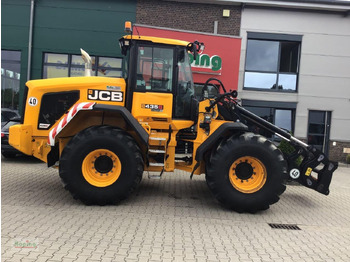 מעמיס גלגלים JCB 435S