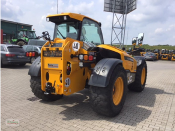 מפעיל טלסקופי JCB 542-70 Agri Super: תמונה 4 מפעיל טלסקופי JCB 542-70 Agri Super: תמונה 4