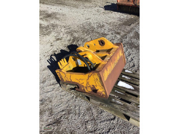 מצמד מהיר עבור מפעיל טלסקופי JCB Schnellwechsler Umba: תמונה 2