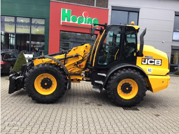 מעמיס גלגלים JCB TM420