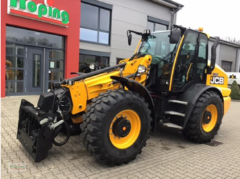 מעמיס גלגלים JCB TM 420 AGRI: תמונה 2
