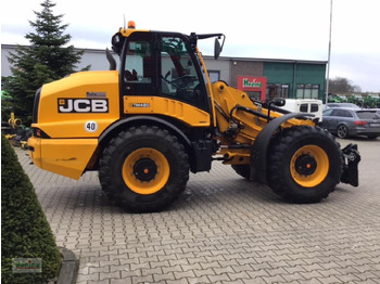 מעמיס גלגלים JCB TM 420 AGRI: תמונה 5