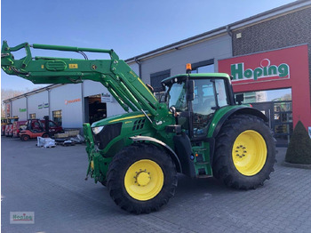 טרקטור חקלאי JOHN DEERE 6155M