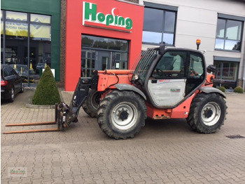 מפעיל טלסקופי MANITOU
