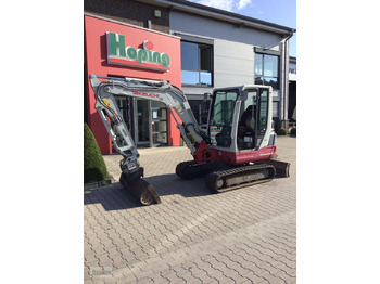 מיני מחפר TAKEUCHI