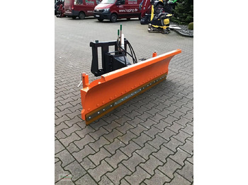 מחרשת שלג TUCHEL