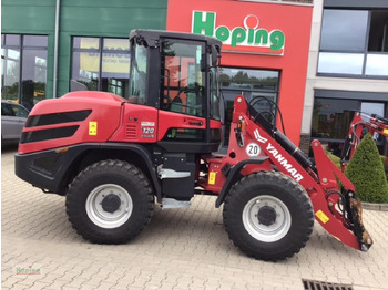 מעמיס גלגלים YANMAR