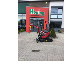 מיני מחפר YANMAR