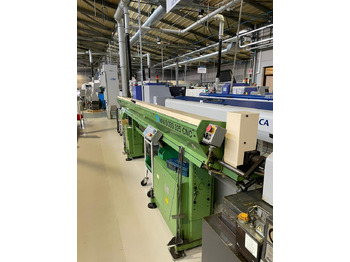 מכונת עיבוד מתכת Tornio a fantina mobile Cnc Star RNC16A-II: תמונה 4