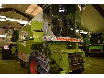 מקצרת קומבינה CLAAS Dominator