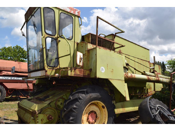 מקצרת קומבינה CLAAS Dominator