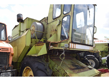 מקצרת קומבינה CLAAS Dominator 80: תמונה 2