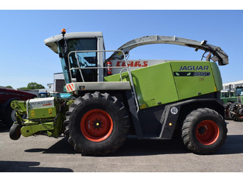 מקצרת מספוא CLAAS Jaguar 850