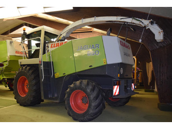 מקצרת מספוא CLAAS Jaguar 850: תמונה 3 מקצרת מספוא CLAAS Jaguar 850: תמונה 3