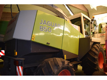 מקצרת מספוא CLAAS Jaguar 850: תמונה 5 מקצרת מספוא CLAAS Jaguar 850: תמונה 5