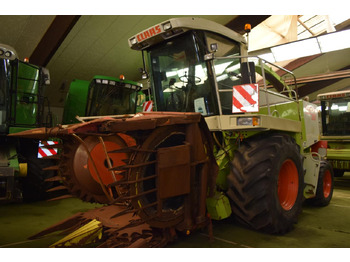 מקצרת מספוא CLAAS Jaguar 860