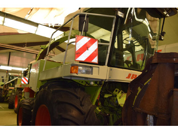 מקצרת מספוא CLAAS Jaguar 860: תמונה 4
