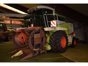 מקצרת מספוא CLAAS Jaguar 860: תמונה 2