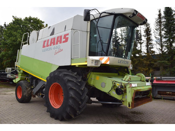 מקצרת קומבינה CLAAS Lexion 440