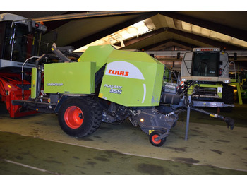 מכונת צרור עגולה CLAAS