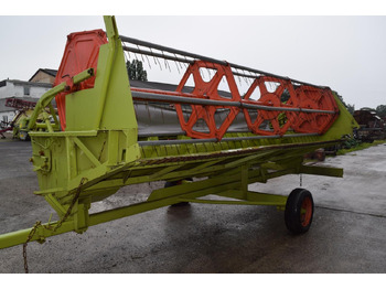 ראש תבואה CLAAS Schneidwerk 5,10m: תמונה 5