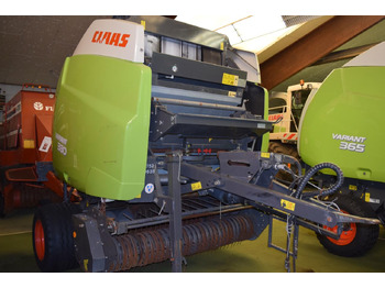 מכונת צרור עגולה CLAAS