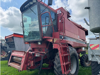 מקצרת קומבינה CASE IH