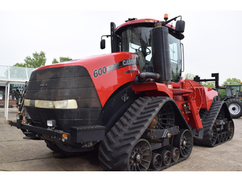 טרקטור עוקב CASE IH Quadtrac
