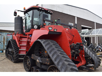 טרקטור עוקב Case-IH Quadtrac 600: תמונה 4