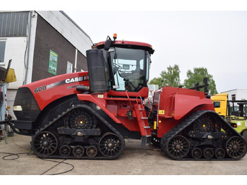 טרקטור עוקב Case-IH Quadtrac 600: תמונה 3