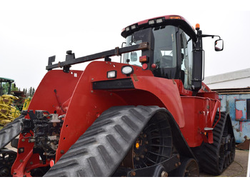 טרקטור עוקב Case-IH Quadtrac 600: תמונה 5