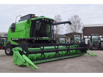 מקצרת קומבינה DEUTZ-FAHR 7545 Allrad: תמונה 1