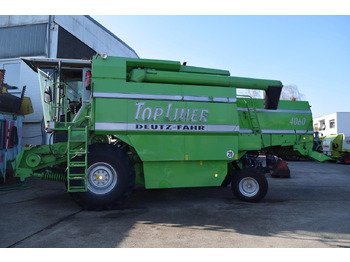 מקצרת קומבינה DEUTZ