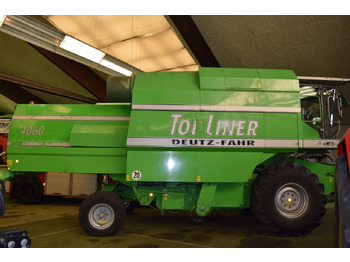 מקצרת קומבינה DEUTZ
