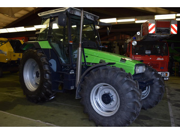 טרקטור חקלאי DEUTZ Agrostar