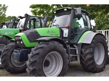 טרקטור חקלאי Deutz-Fahr Agrotron 1160 TTV: תמונה 2